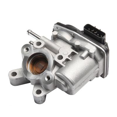 China JTQP otomotif partes del motor egr engine valve for Nissan 14710-EC00D 14710-EC00B 14719-EC00AX2 CABSTAR (F24M for sale