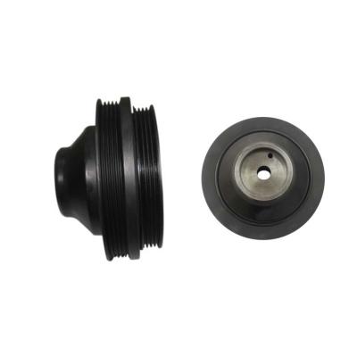 China Steedsoar Parts Ersatz von Autoersatzteilen Crankshaft Pulley Damper For KIA Crankshaft Damper Pulley OEM Standard Size 2312439802 for sale