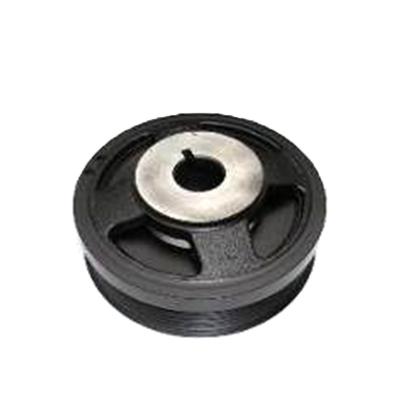 China EXCELLE auto parts engine crankshaft steedsoar belt pulley 96352877 engine repuestos EXCELLE 96897424 crankshaft pulley OEM standard size for sale