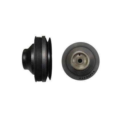 China Steedsoar parts factory price crankshaft pulley for MITSUBISHI MD368262 MD311472 crankshaft damper pulley OEM standard size for sale