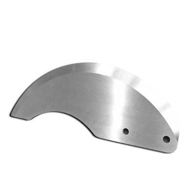 China 300 Series Stainless Steel Vegetable Cleaver Blade Food Grade Stainless Steel OEM Available for sale