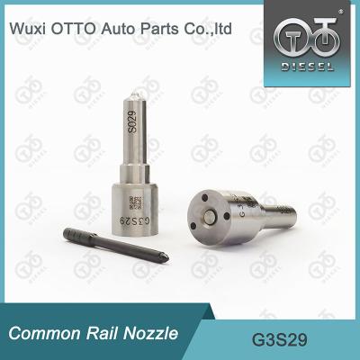 China G3S29 Denso Common Rail Nozzle For Injectors 295050-1710 8-98238318-0 for sale