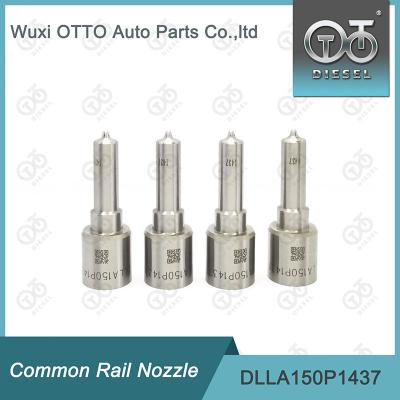 China DLLA150P1437 Common Rail Nozzle For Injectors 0445110183 for sale