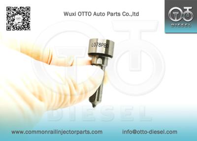 China L078PBD Delphi Common Rail Nozzle Para los inyectores B01901D en venta