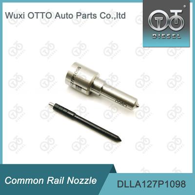 Chine DLLA127P1098 Bec Common Rail de Denso Pour l'injecteur 095000-6310 à vendre