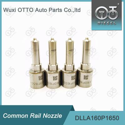 China DLLA160P1650 Bosch Common Rail Düse für Injektoren 0445110289 zu verkaufen