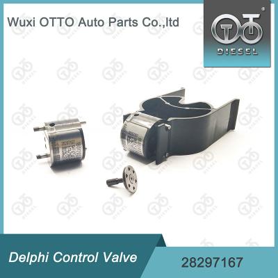 Chine 28297167 Delphi Control Valve Black Coating pour les injecteurs communs R00201D/28540276 de rail à vendre