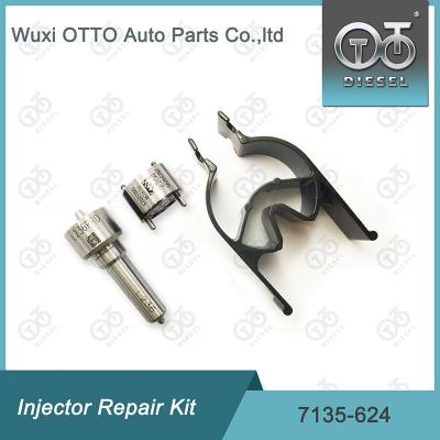 China Nozzle-CVA Kit 7135-624 Delphi Injector Repair Kit For Injector DAIMLER R04201D for sale