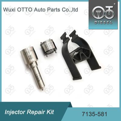 China Nozzle-CVA Kit 7135-581 Delphi Injector Repair Kit For R00101D PSA / FORD DW10C Nozzle-Valve Kit for sale