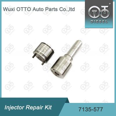 China Nozzle-Valve Kit 7135-577 Delphi Injector Repair Kit For 28239766 GMDAT Z22D Nozzle-CVA Kit for sale