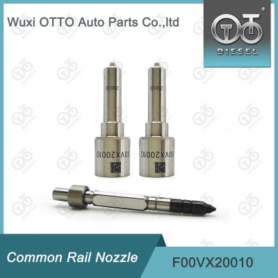 China F00VX20010 / F00 VX 20010 Bosch Piezo Nozzle For Common Rail Injectors 0445115005 / 006 / 026 / 027 Etc. for sale