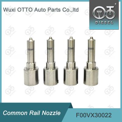 China F00VX30022 / F00 VX 30022 Bosch Piezo Nozzle For Injectors 0445115024 / 0445115034 for sale