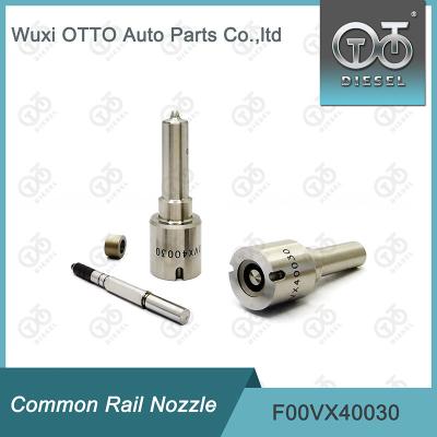 China F00VX40030 / F00 VX 40030 Bosch Piezo Nozzle For 0445116022 / 0445116023 / 0445116007 for sale