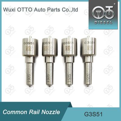 Chine G3S51 Bec Common Rail de Denso Pour les injecteurs 295050-1050 16600-5X30A à vendre