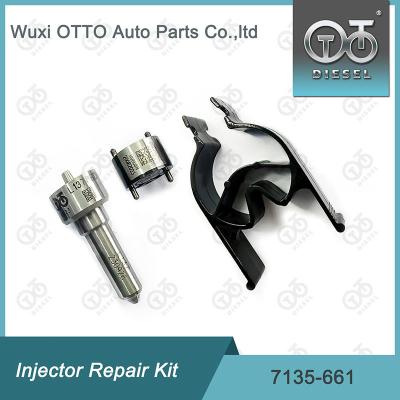 China Nozzle-Valve Kit Nozzle-CVA Kit 7135-661 Delphi Injector Repair Kit For Injectors R03701D for sale