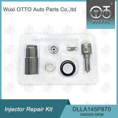 China DLLA145P870 Denso Injector Repair Kit 095000-560# L200 MITSUBISHI Pajero Te koop