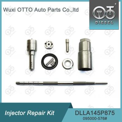 China Denso Injector Repair Kit voor injectoren 095000-576#/ 811#/ 862# mondstuk DLLA145P875 Te koop