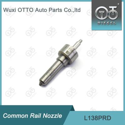 China L138PRD Delphi Common Rail Nozzle Para inyectores EJBR04601D en venta