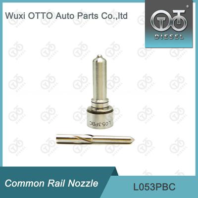 China L053PBC Delphi Nozzle For Common Rail Injectors BEBJ1A00001 / 1660160 / 1742535 for sale