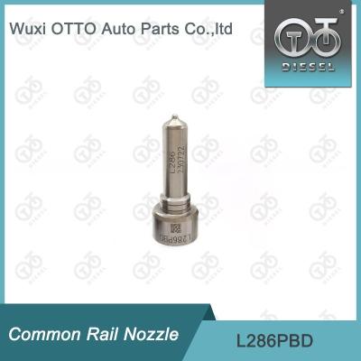 China L286PBD Boquilla Delphi Common Rail para inyectores EJBR05601D en venta