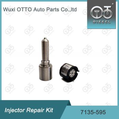 China 7135-595 Delphi Injector Repair Kit Nozzle-Valve Kit Nozzle-CVA Kit for sale