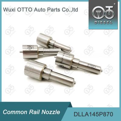 China DLLA145P870 Denso Common Rail Nozzle For Injector 095000-560# / 1465A041 for sale