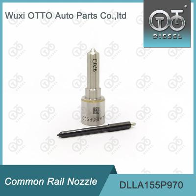 China DLLA155P970 Denso Common Rail Nozzle For Injectors 095000-673# / 753# for sale