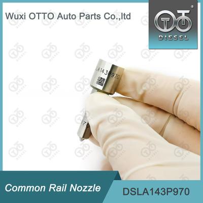 China DSLA143P970 Bosch Diesel Nozzle For Common Rail Injectors 0445120007 / 0445120212 for sale