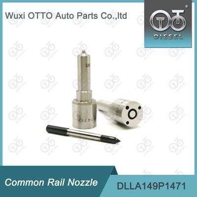 China DLLA149P1471 Bosch Common Rail Nozzle For Injectors 0445110239/311 for sale