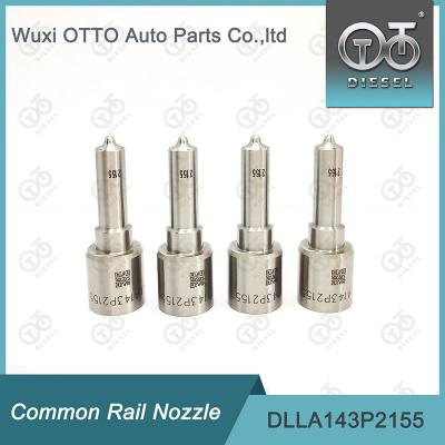 China DLLA143P2155 BOSCH-Φ3.5-serie Common Rail spuitstuk voor injectoren 0445120161/204 Te koop