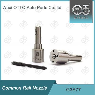 China G3S77 /293400-0770 Denso Common Rail Nozzle voor injectoren Mitsubishi 295050-1760 1465A439 Te koop