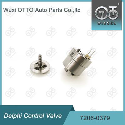 China 7206-0379 Common Rail Injector Regelklep Solenoïdeklep Voor Injector BEBE4C13001 Toepassing VOLVO/MACK Te koop