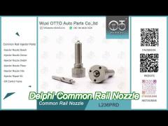 L236PRD Delphi Common Rail Nozzle For Injectors R04201D