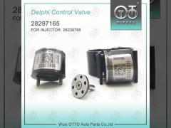 DELPHI Common Rail  Control Valve 28297165 For Injector 28239766/28264951/28489548