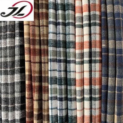 China 2021 sustainable hot sale custom design best price tweed fabric coated winter for woman fabric for sale