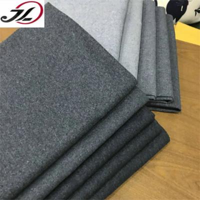 China China manufacturer sustainable wool melton felt fabric for sale