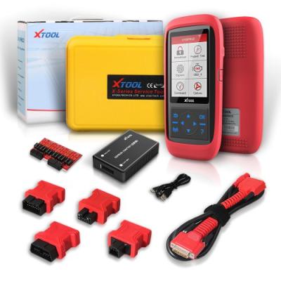 China Multi Brands XTOOL X100 Pro2 Car Auto Key Programmer With EEPROM Adapter Support Mileage Adjustment for sale