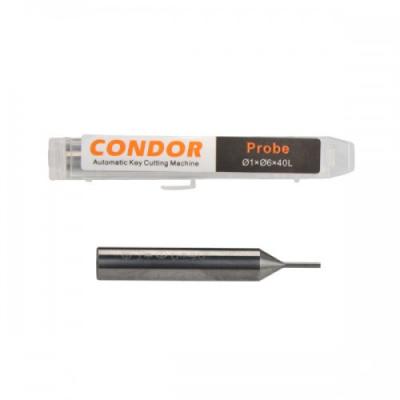 China High Quality 1.0mm Plotter Probe for Condor XC-007/Condor mini/Condor Mini Plus Key Cutting Machine 1.0mm Plotter Probe for sale