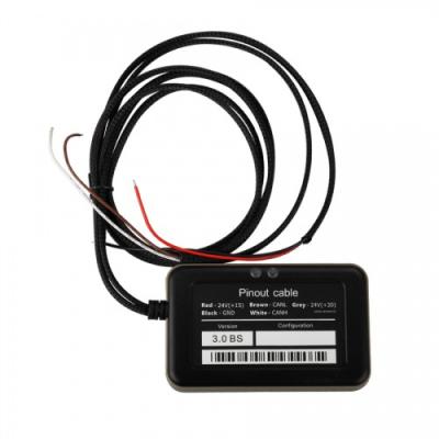 China For Cheap Multi-brands 8 in 1 Truck Adblueobd2 Emulator With Nox Sensor For Multi-brands for sale