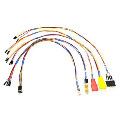 China For Multi-Brands Sensors Adapters For ECU On-Line Work With Iprog+ Programmer And Xprog for sale