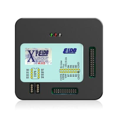 China For Latest Multi-Brands Version Xprog V6.12 XPROG-M ECU Programmer With USB Dongle for sale