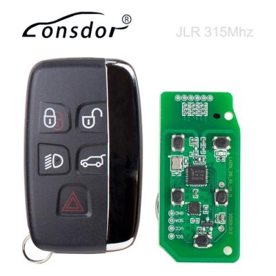 China For Specific Land Rover Jaguar Lonsdor Smart Key For 2015-2018 Land Rover Jaguar 5 Buttons 315MHz/433MHz for sale