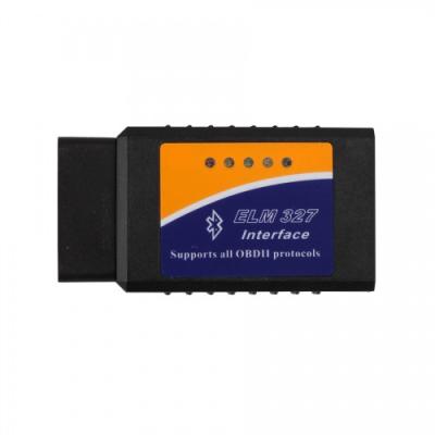 China For Multi-Brands ELM327 BT OBD2 CAN-BUS Software Scanner Tool V2.1 for sale