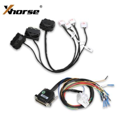 China For Multi-Brands BMW DME Cloning Cable with Multiple Adapters B38 - N13 - N20 - N52 - N55 - MSV90 work with VVDI PROG/CGDI B-M-W/AT200 for sale