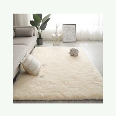 China Sale Promotion Big Plush Fur Furry Nursery Cozy Warm Fluffy Blankets Washable Silk Blankets for sale