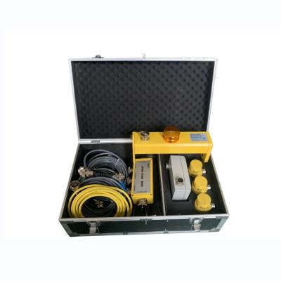 China SMC-8018 Averaging Leveling Beam 3HZ Construction Machine Control Systems for sale