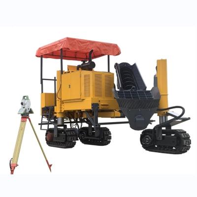 China 3D Wireless Vehicle Leveling System Paver Machine Auto Leveling System for sale