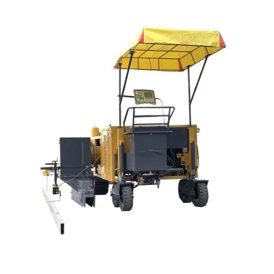 China SMC-523 125cm*50cm Slipform Paver Machine For Road Construction for sale