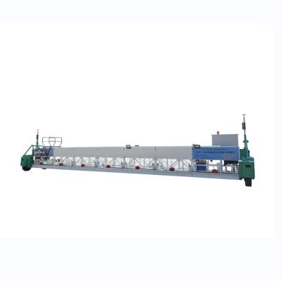 China Modular Concrete Sliding Mode Paver 16m Width Slip Form Machine for sale