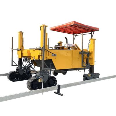 China Cement Sliding Mode Road Paving Machine 2 Meter Wide Customizable for sale